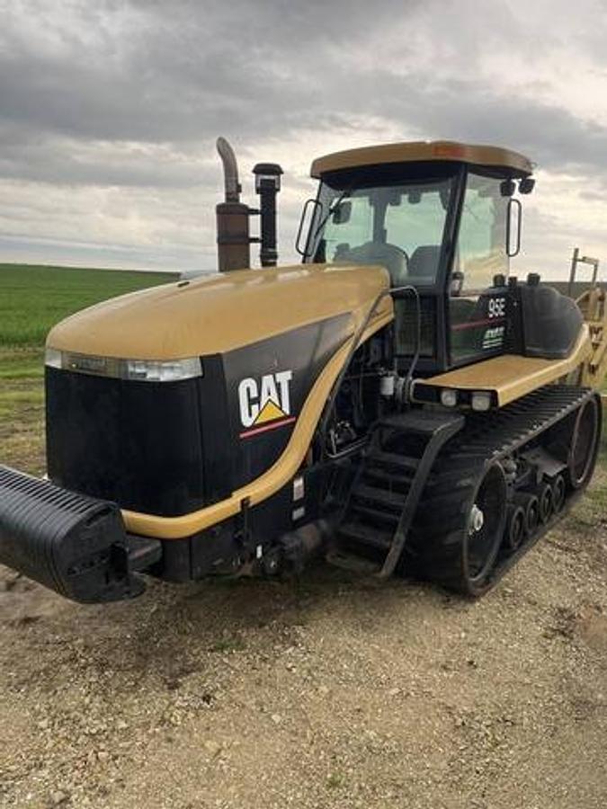 Used 2000 Caterpillar Challenger 95E
