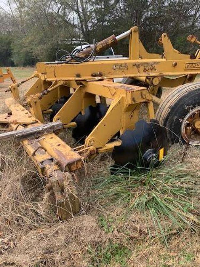 Used 2005 Remco MCW1636 Disc Plow