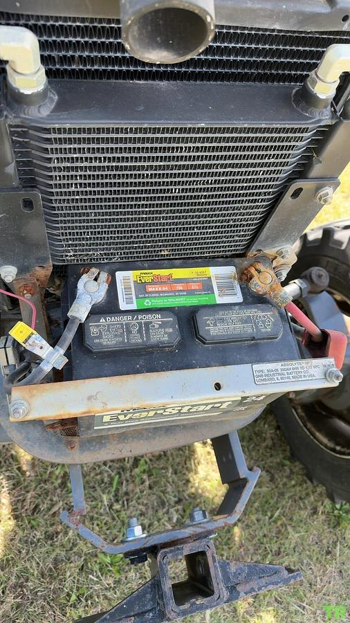 Used 2001 New Holland Tc 40d