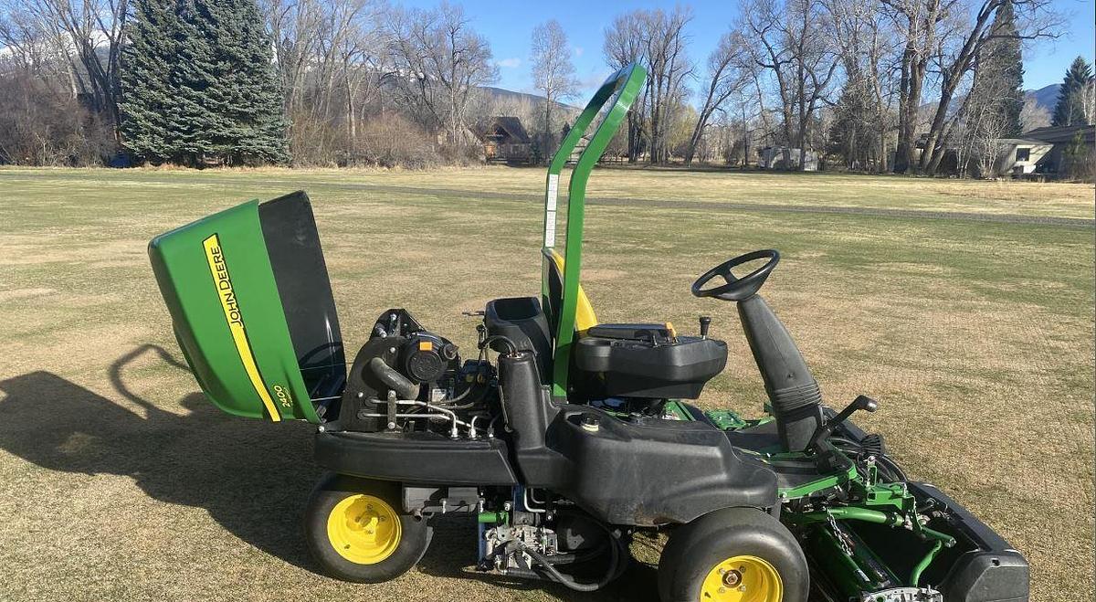 Used 2020 John Deere 2400 Precisioncut