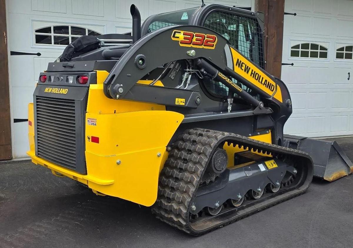 Used 2023 New Holland C332