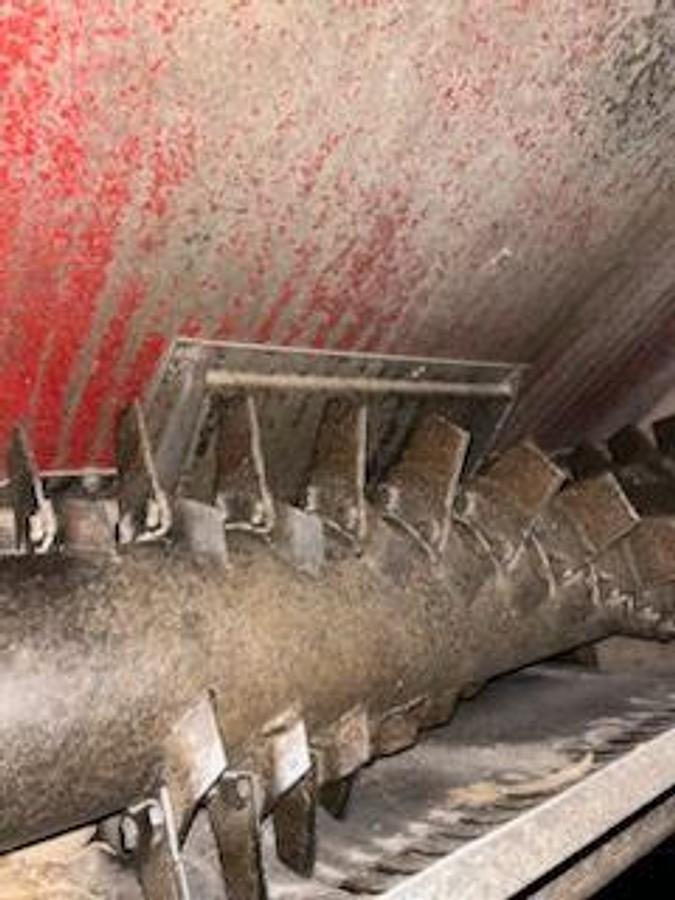 Used 2006 Case IH 2377 Combine