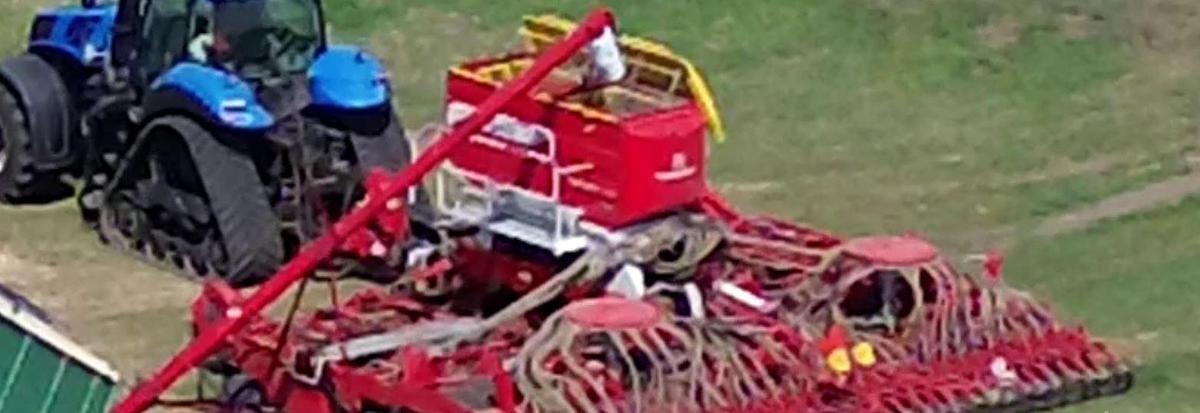 Used 2024 Pottinger Terrasem