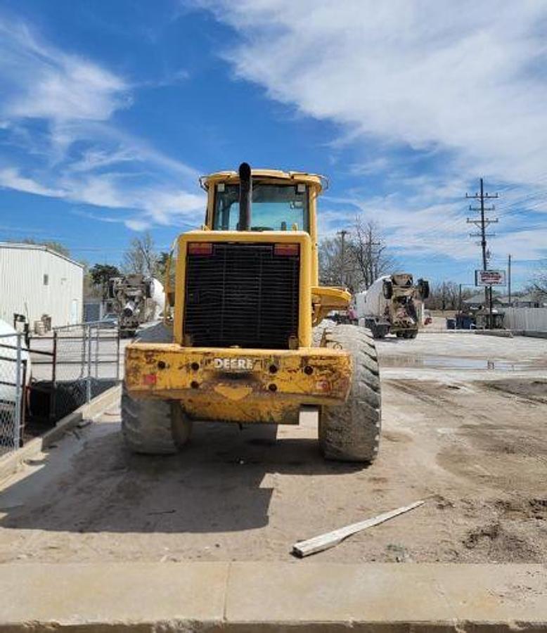 Used 1999 DEERE 644H