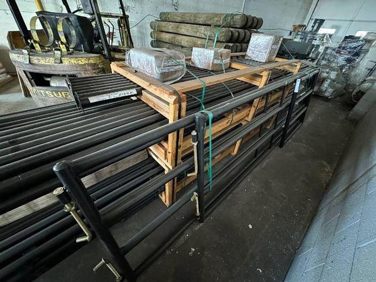 Used Priefert Ranch Fencing Complete 466 Feet x 5 Feet, Package Ready to Ship