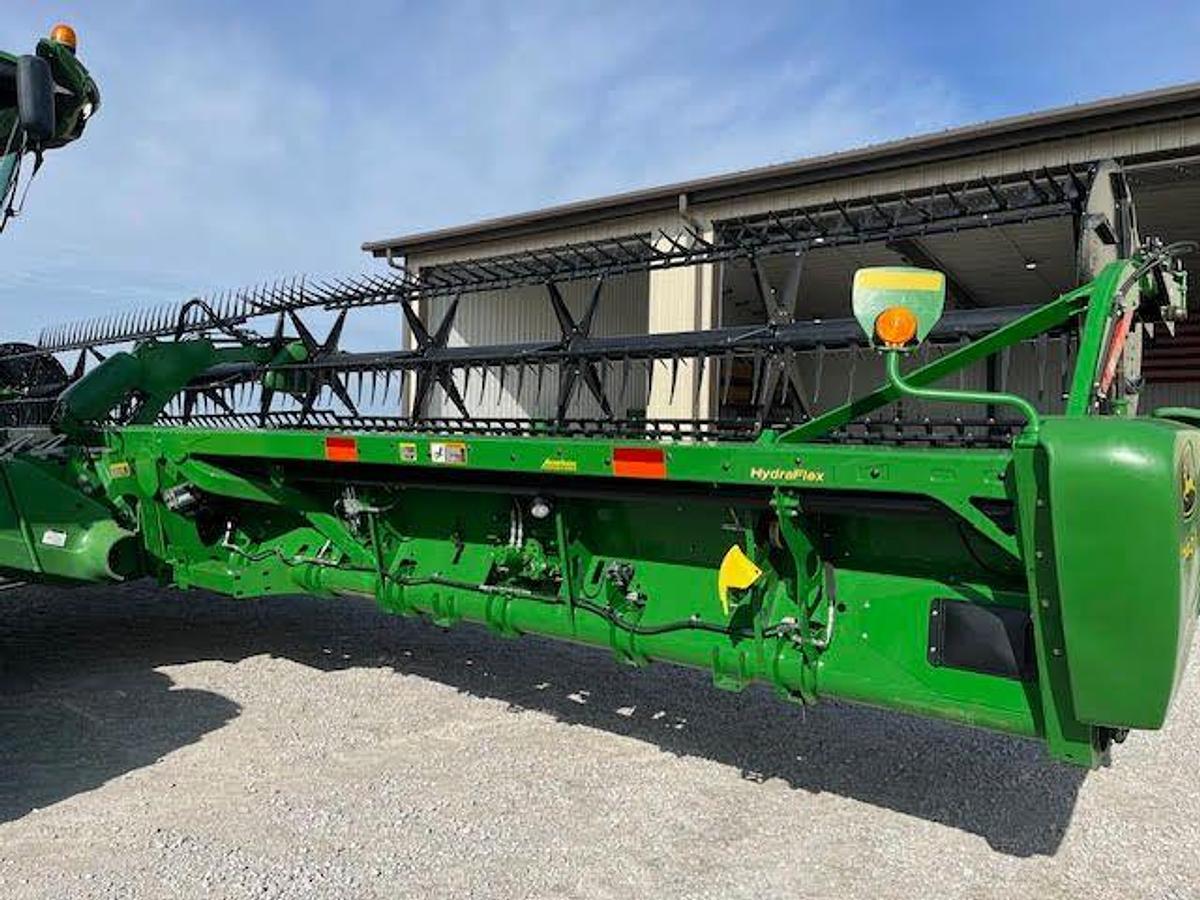 Used 2019 JOHN DEERE 740FD