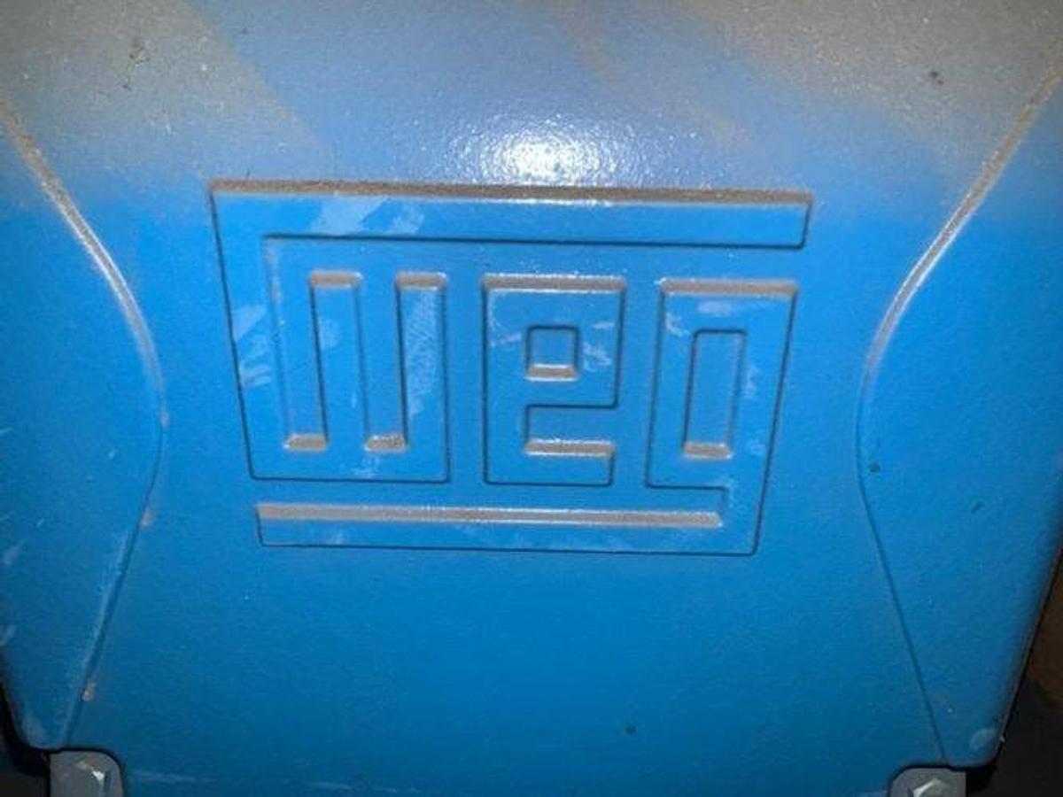 Used Unknown Weg Motor
