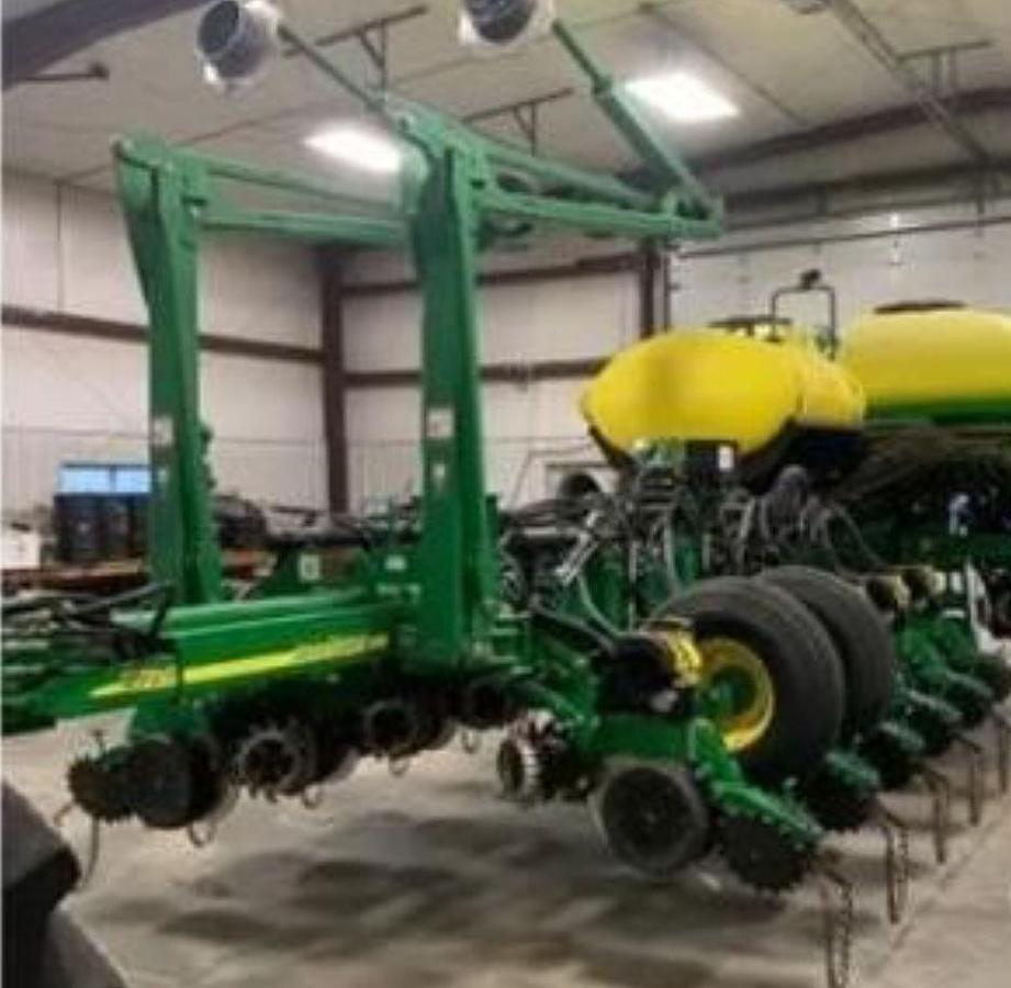 Used 2012 John Deere 1770NT