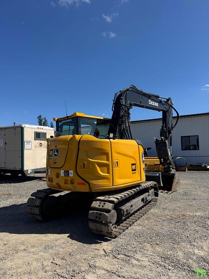 Used 2024 John Deere 75 P-Tier Crawler Excavator