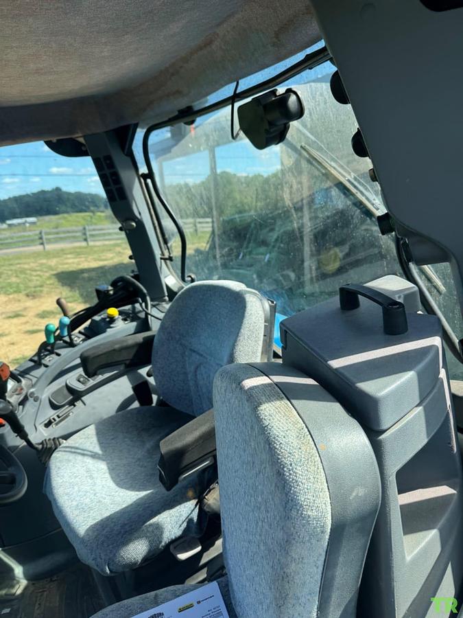 Used 2006 New Holland T6020 Delta Tractor
