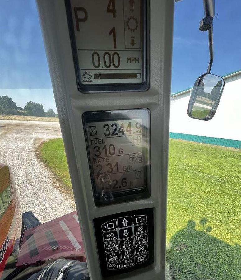 Used 2012 Case IH Steiger 500 Quadtrac