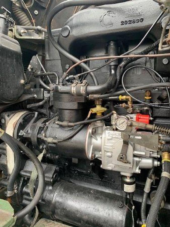 Used 1984 AM General M934A1