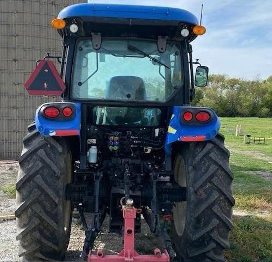 Used 2020 NEW HOLLAND WORKMASTER 105 Tractor