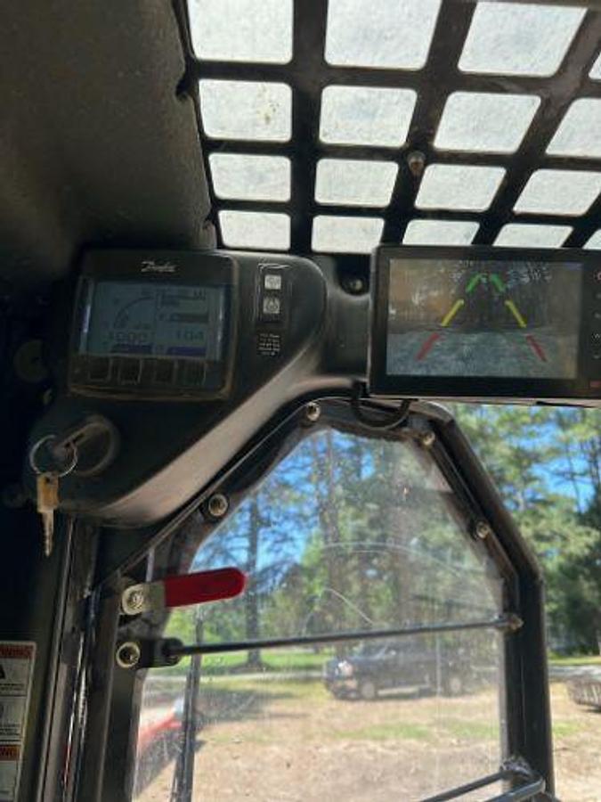 Used 2017 ASV Posi-Track RT75HD