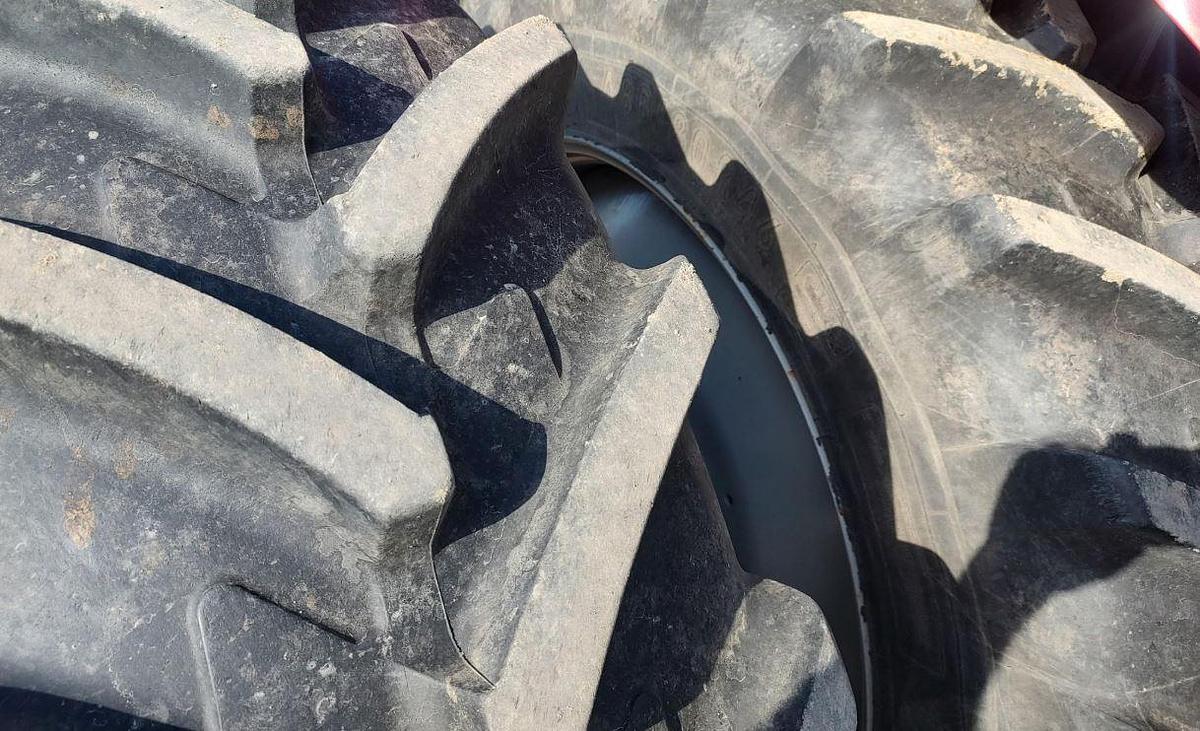 Used 2018 Case IH Magnum 200