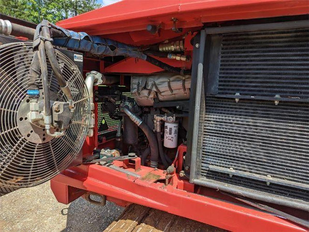 Used 2016 Fecon FTX128L