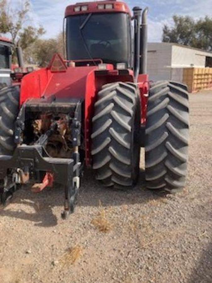 Used 2001 Case IH STX375