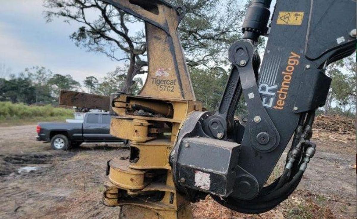 Used 2023 TIGERCAT 822E