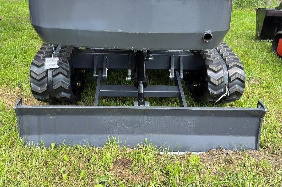 Used 2025 CFG INDUSTRY MX50R Mini Excavator