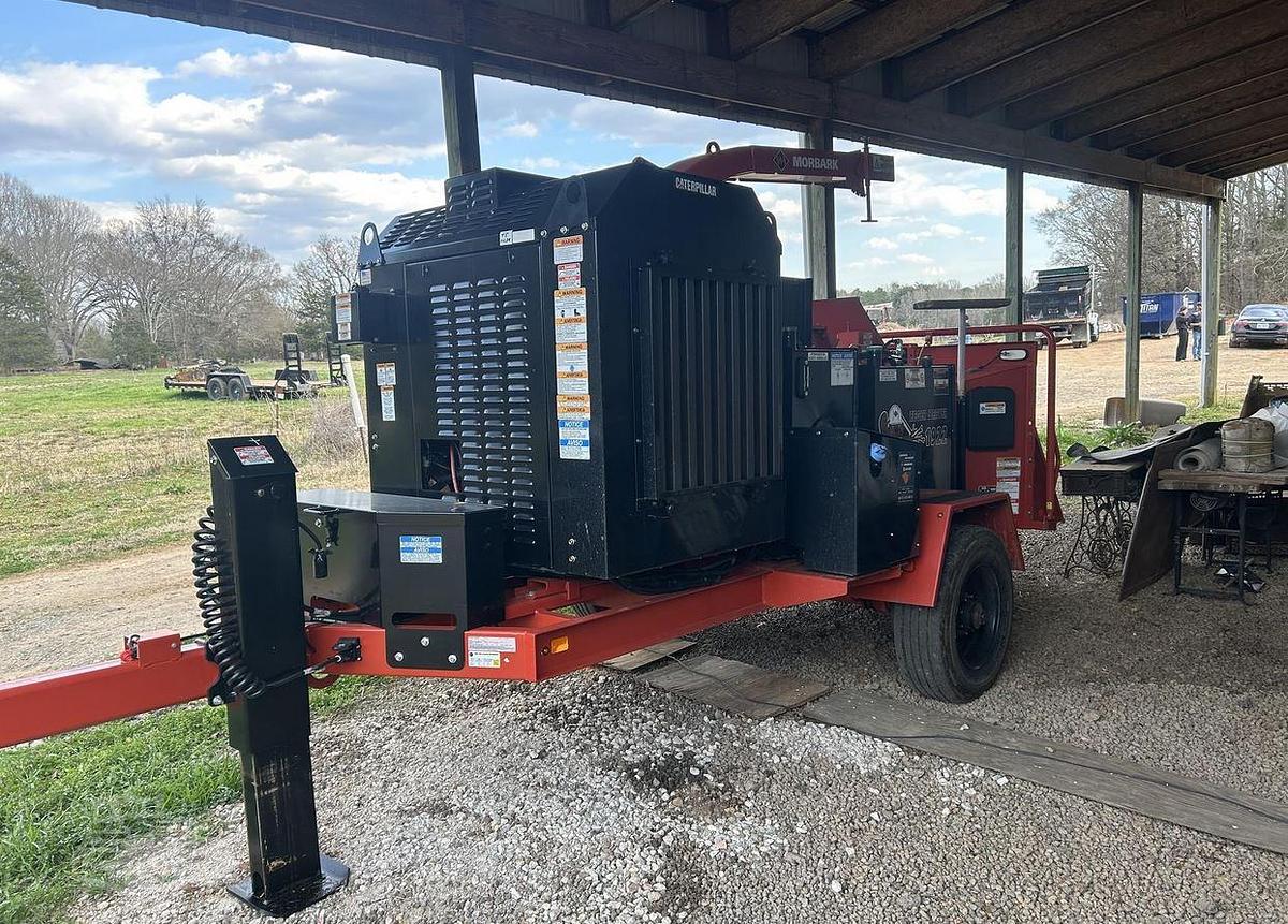 Used 2022 MORBARK EEGER BEEVER 1922