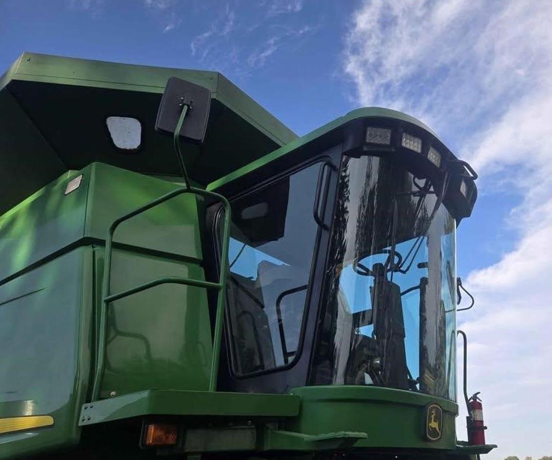 Used 2003 John Deere 9650 Combine