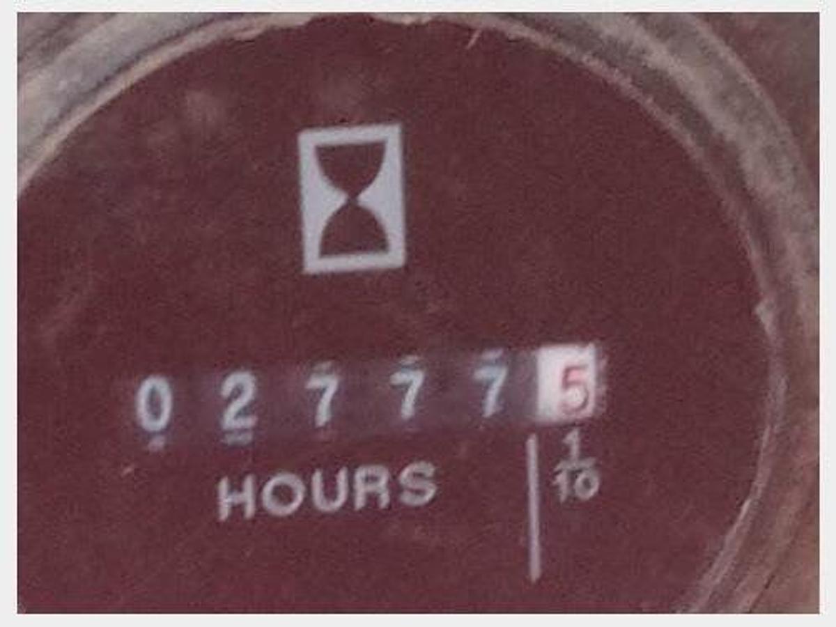 Used 1990 TEREX 14 Scraper