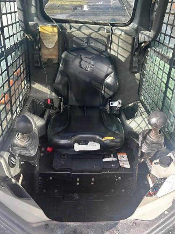 Used 2016 BOBCAT T590