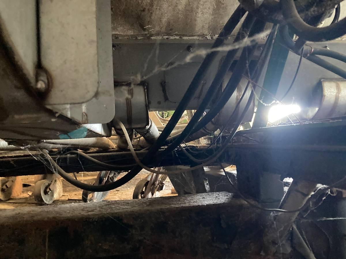 Used 2017 Montag S12B011 Fertilizer Applicator