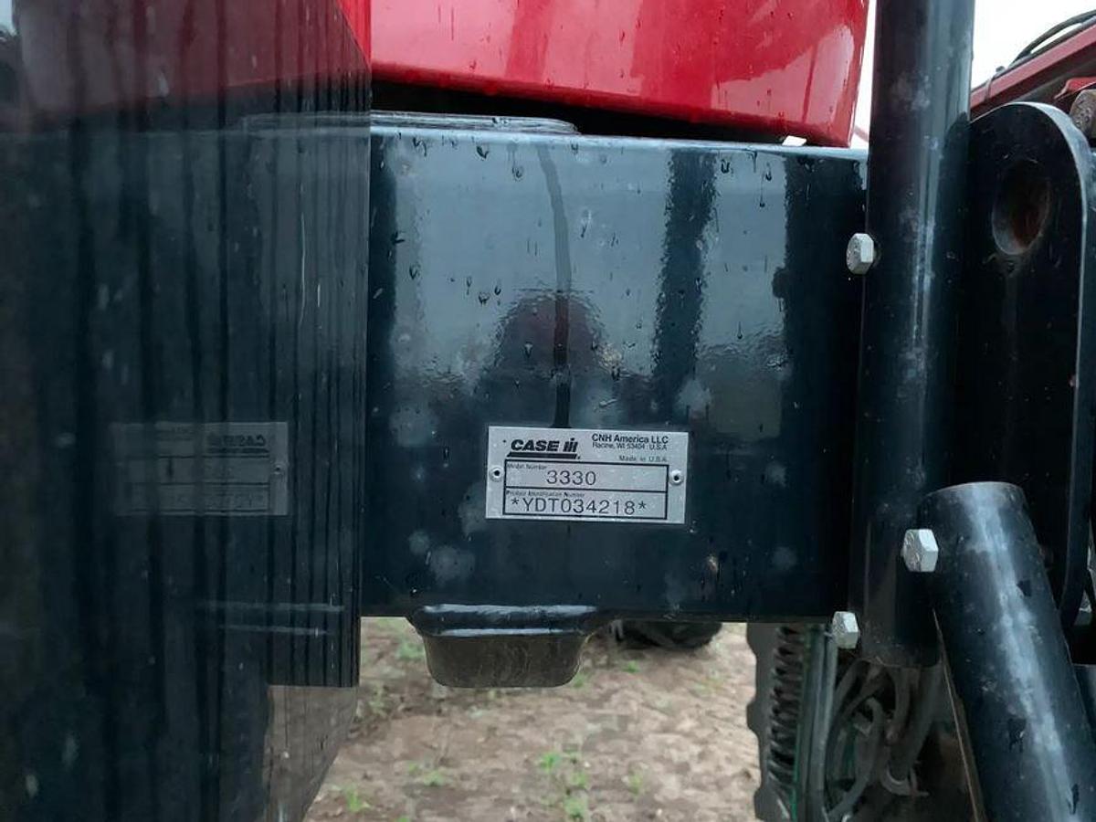 Used 2013 CIH SP3330 Sprayer