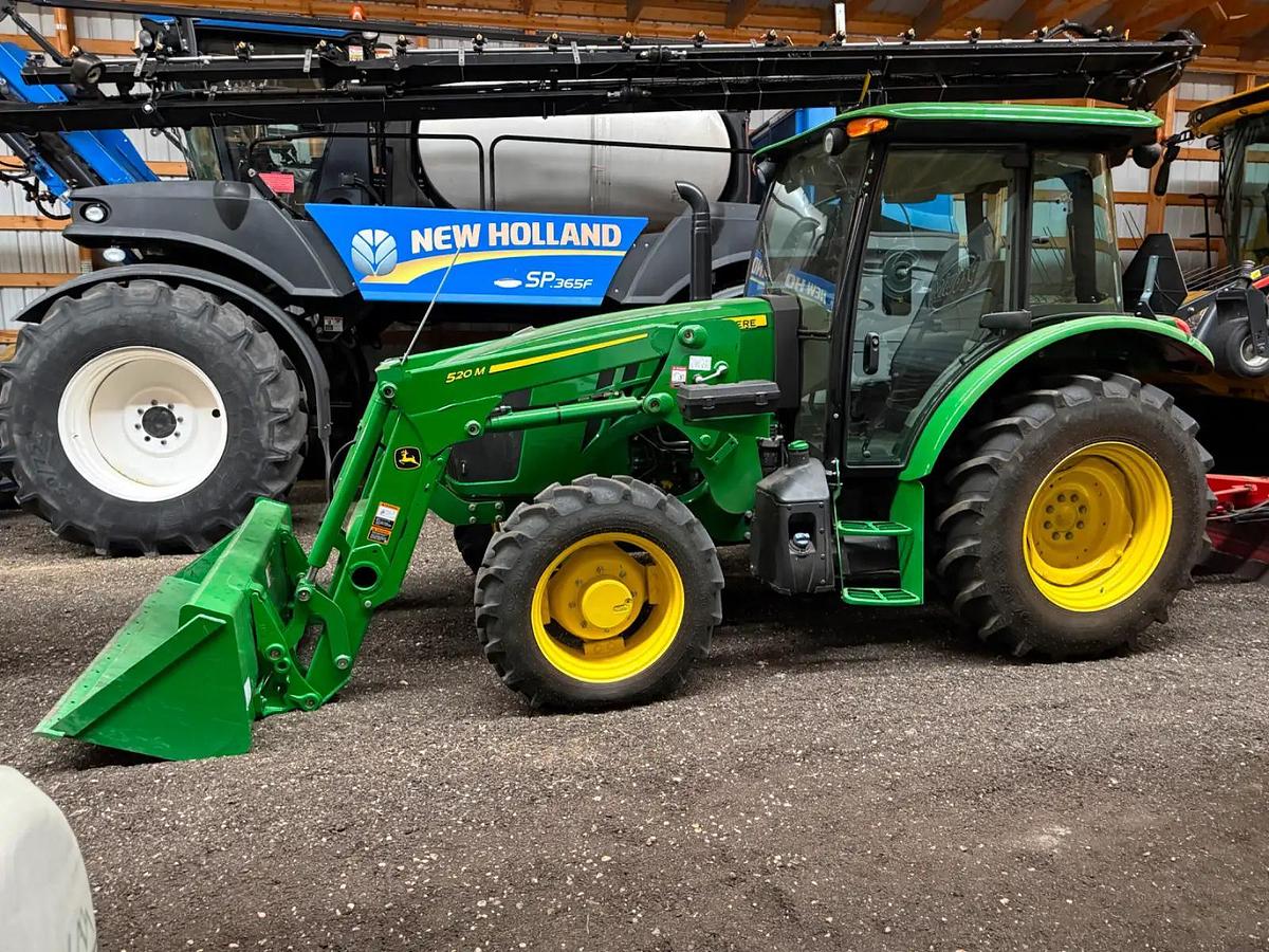 Used 2023 John Deere 5090E