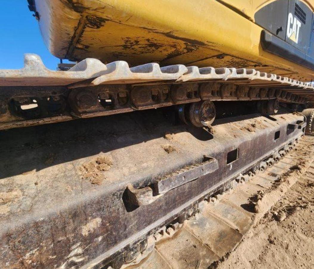 Used 2009 Caterpillar 325dl