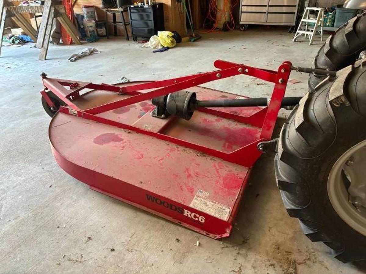 Used 2018 Massey Ferguson 1736
