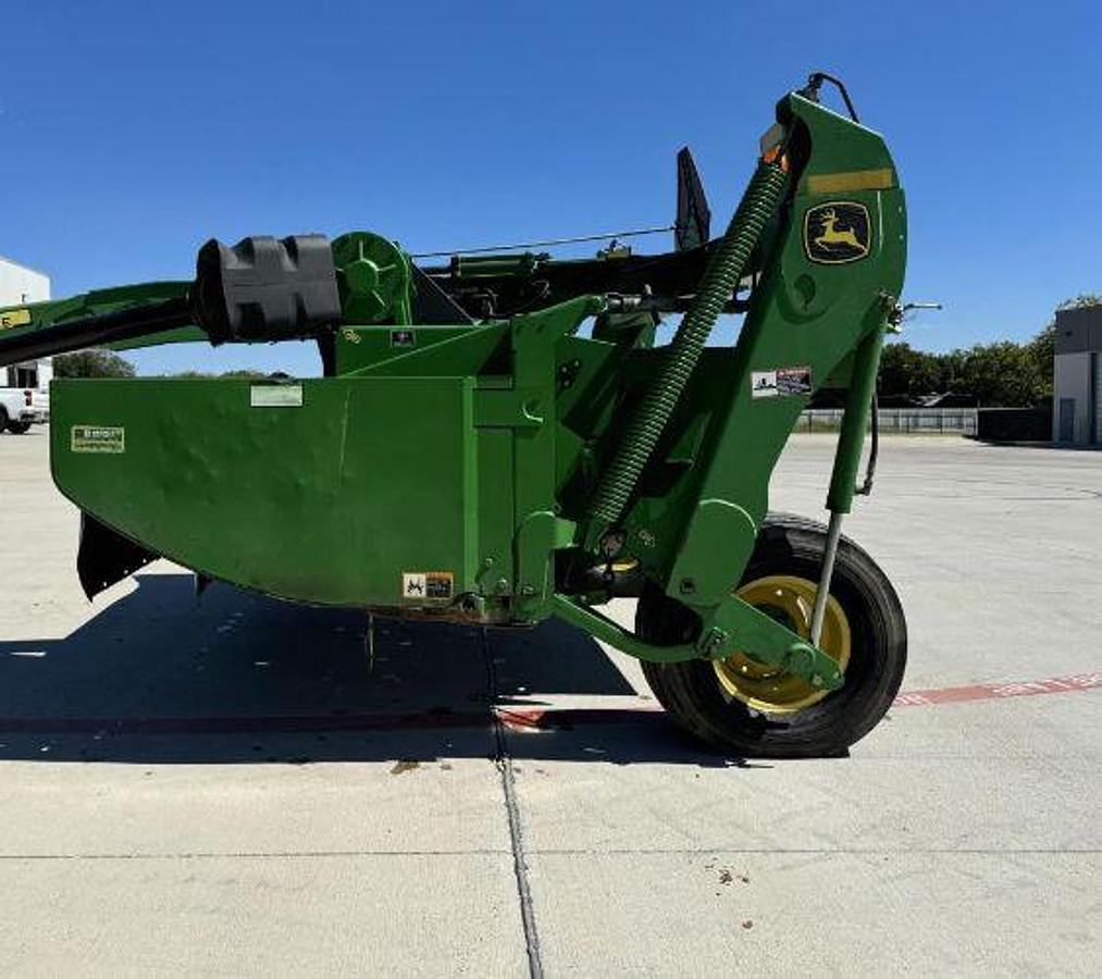 Used 2008 JOHN DEERE 630