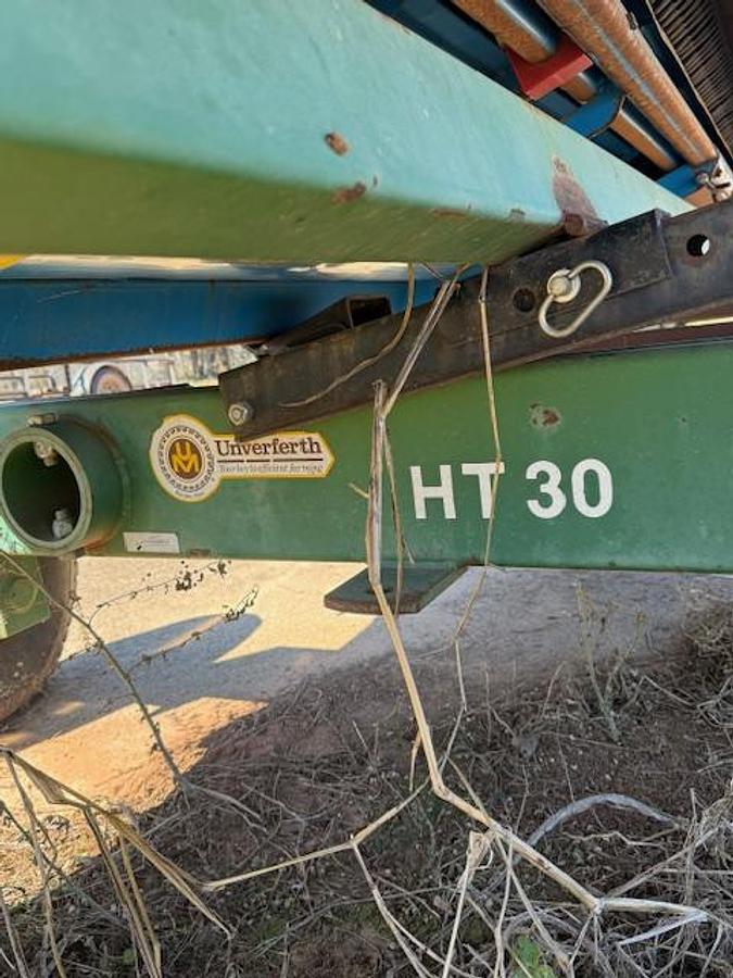 Used 1999 Shelbourne Stripper RX72 Header