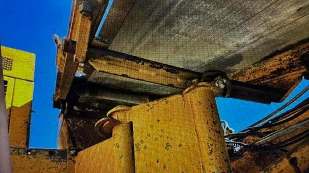 Used 1995 GOMACO GT6300 Commander III