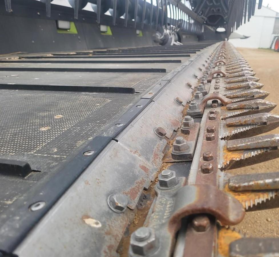 Used 2020 CLAAS CONVIO FLEX 1380 Platform Header