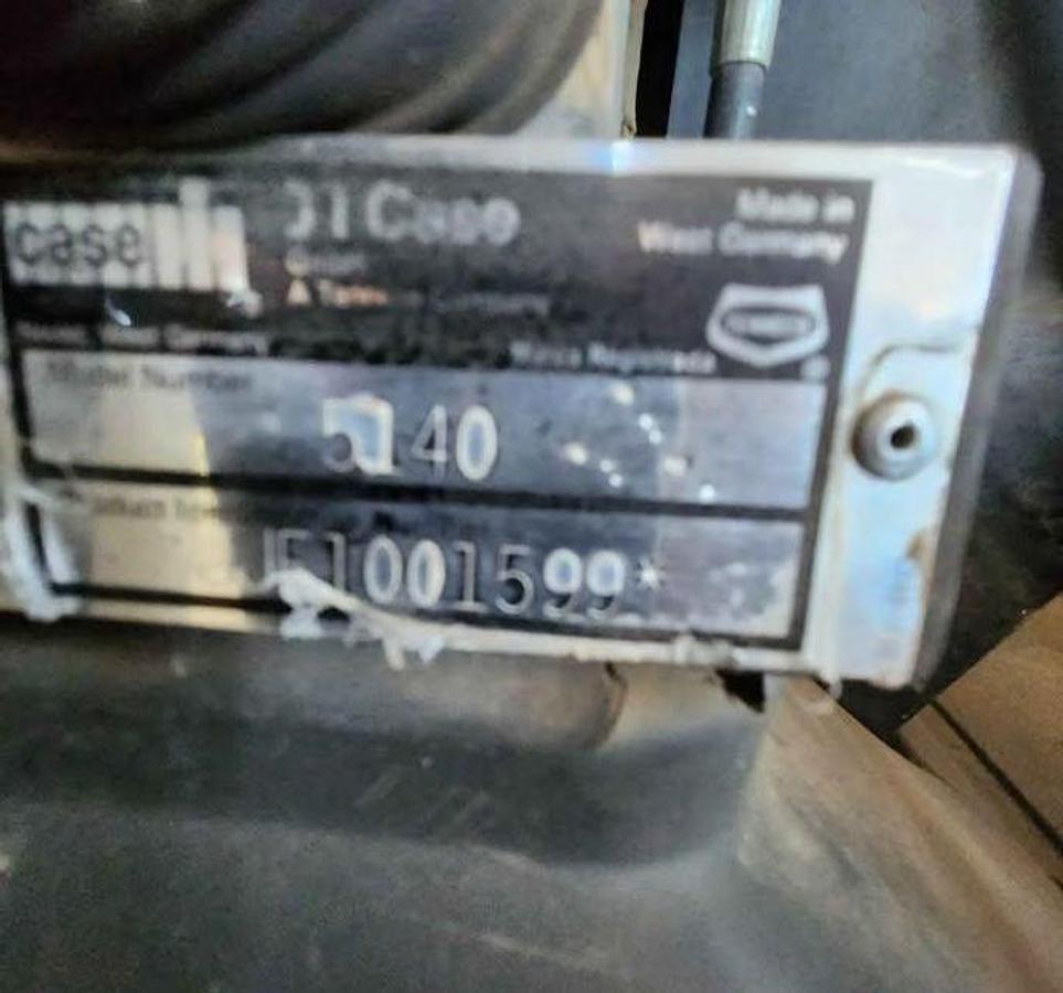 Used 1993 Case IH 5140 Tractor