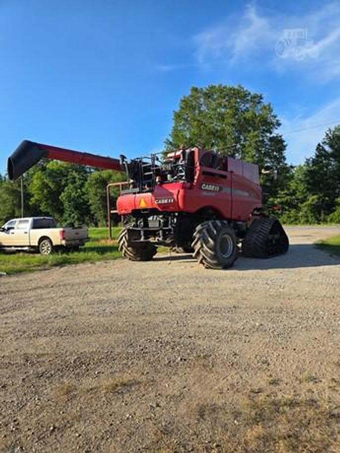 Used 2016 Case IH