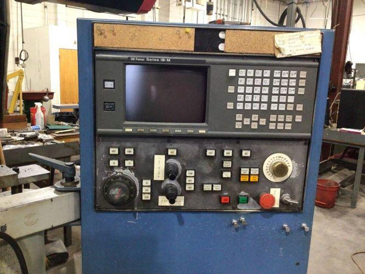 Used 1983 Swiss Precision Jig Bore SIP 720