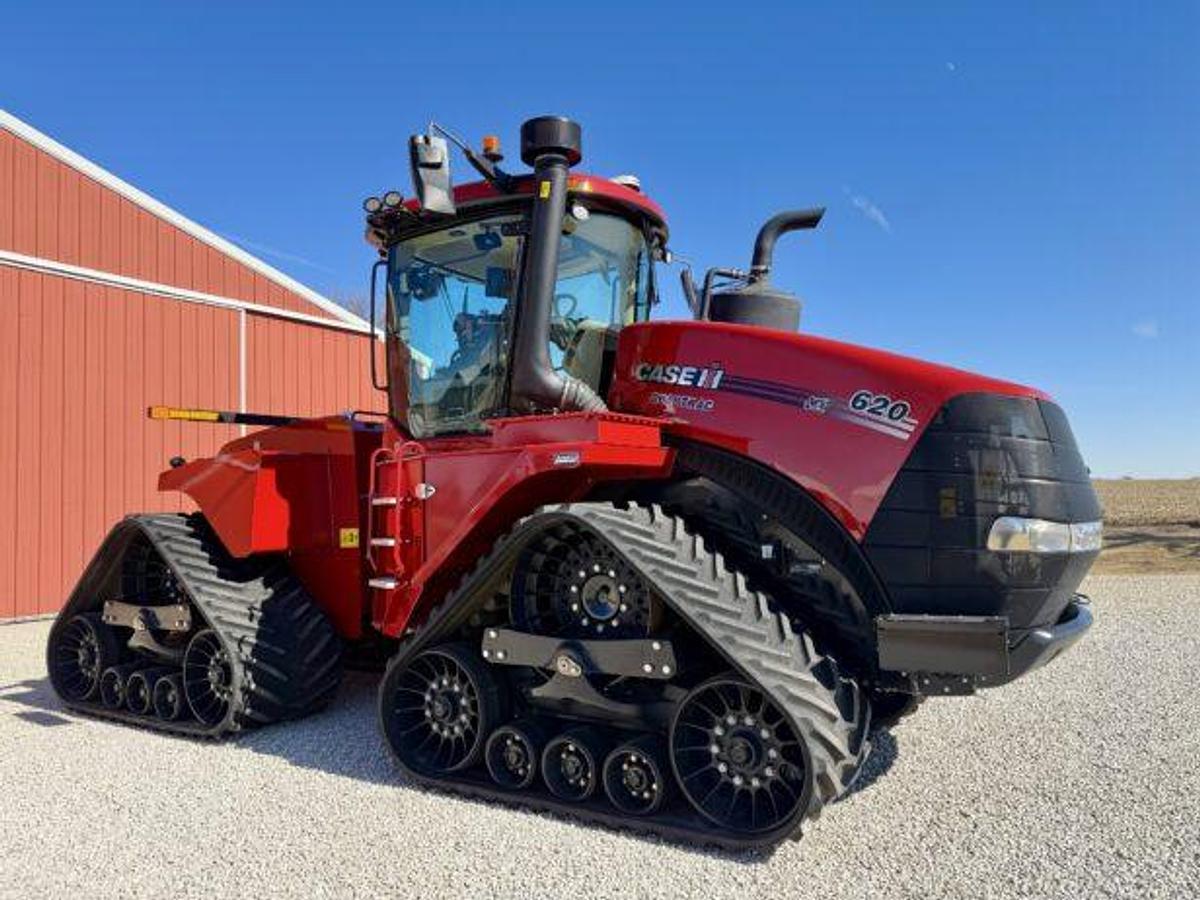 Used 2016 Case IH Steiger 620 Quadtrac