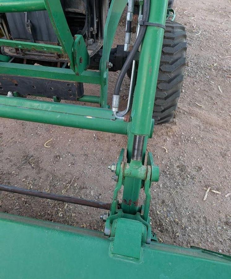 Used 2007 John Deere 3320 Tractor