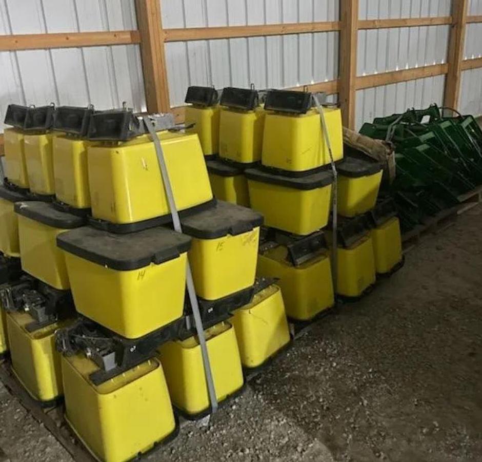 Used 2016 John Deere DB60