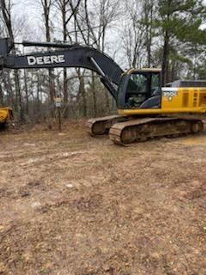 Used 2016 JOHN DEERE 350G