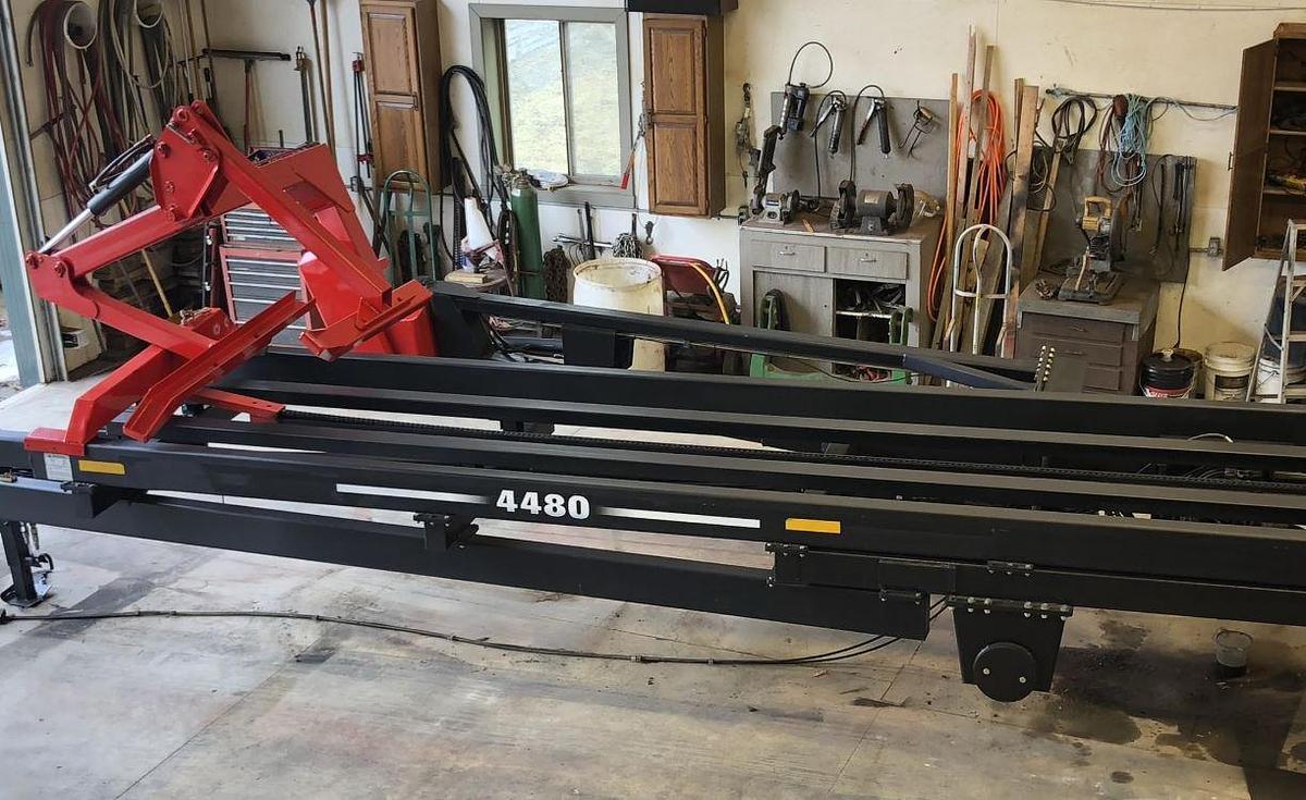 Used 2013 Farm King 4480