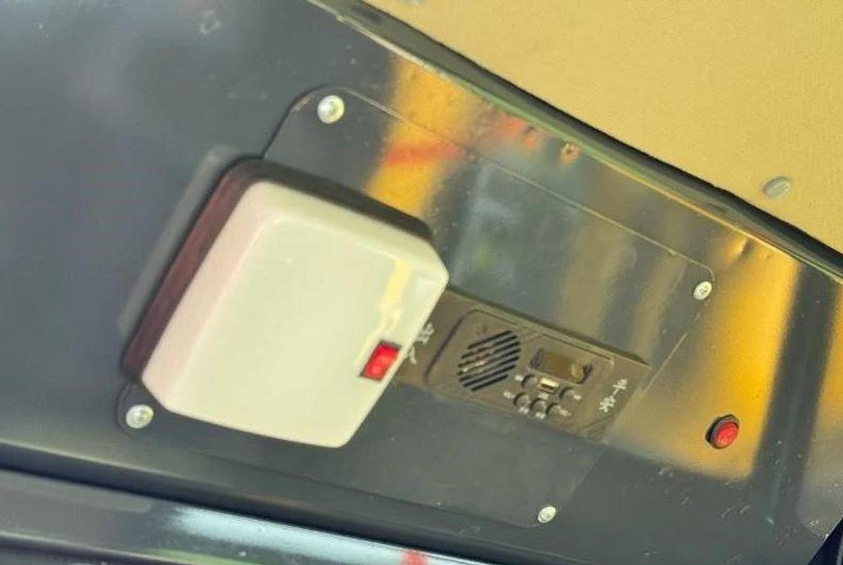 Used 2025 CFG INDUSTRY MY50R Mini Excavator