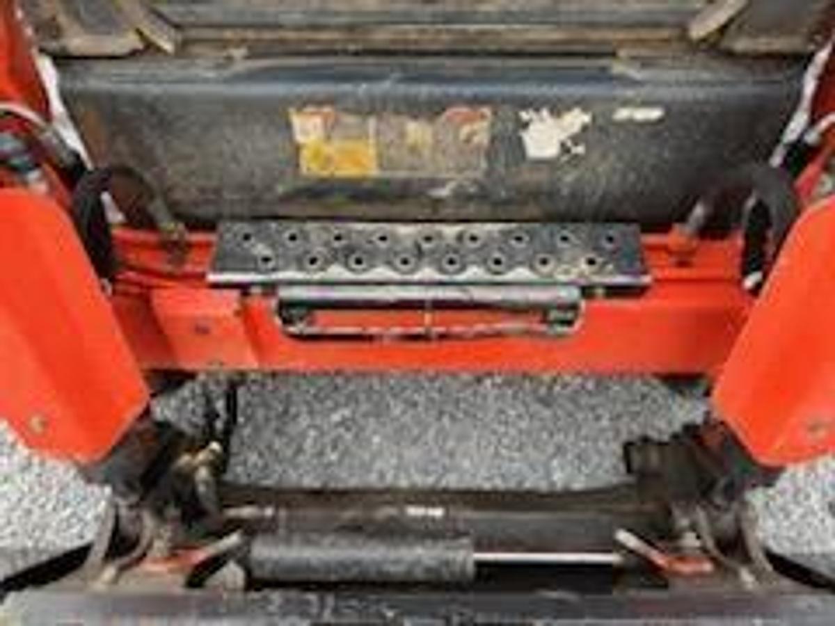 Used 2021 Kubota SVL97-2HFC