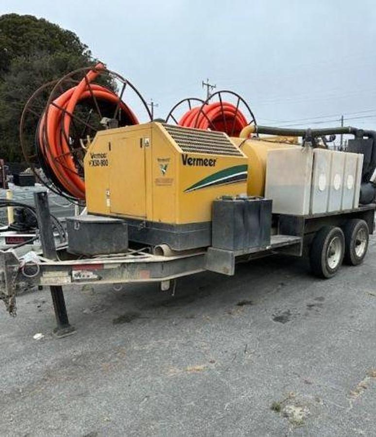 Used 2018 VERMEER VX50-800