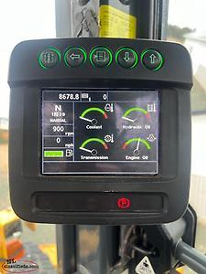 Used 2014 John Deere 644K Wheel Loader