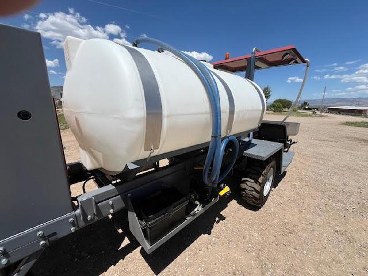 Used 2022 Hatfield Manufacturing Inc SPS-WP750PTB5H0CH0