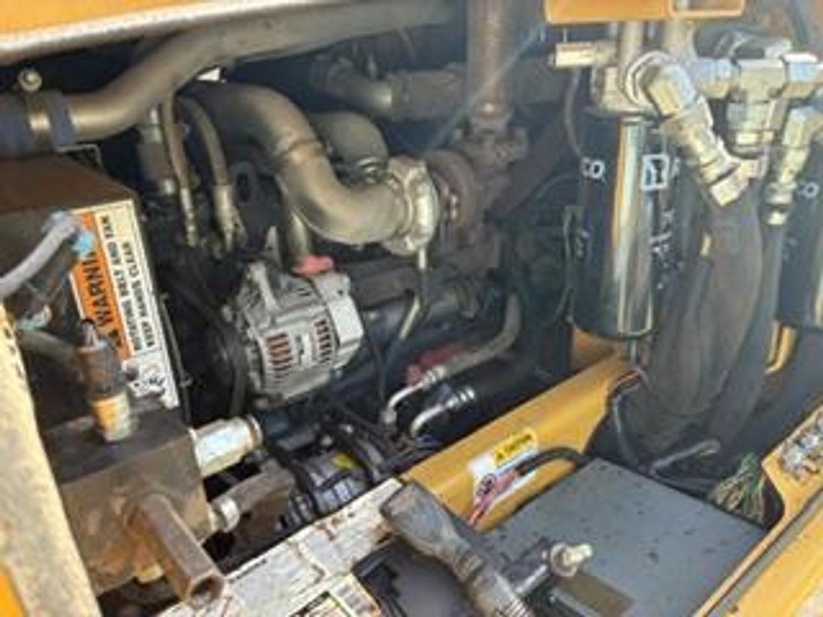 Used 2015 Rayco C100LGP Forestry Mulcher